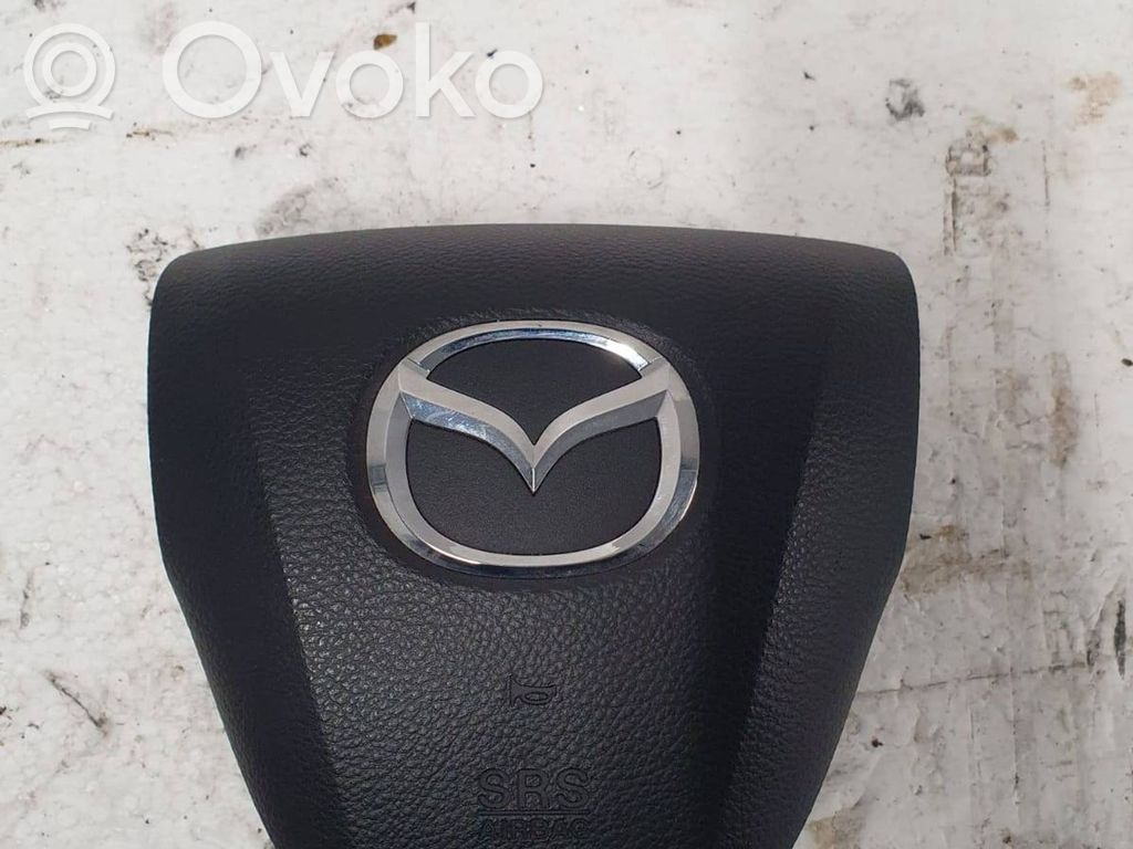 Mazda 6 Vairo oro pagalvė 