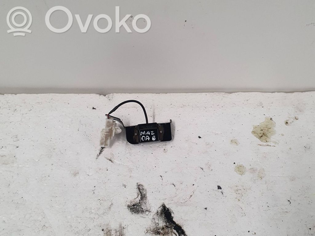 Mazda 6 Mikrofonas (bluetooth / telefono) 