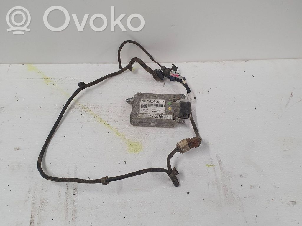 Mazda 6 Blind spot module 