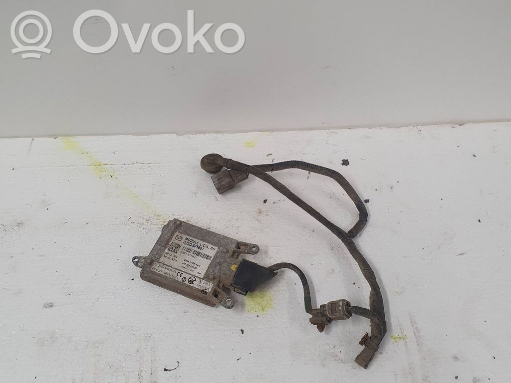 Mazda 6 Blind spot module 