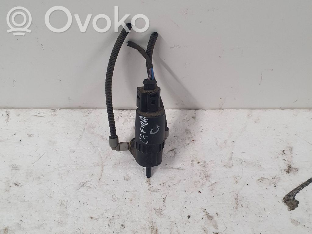 Opel Zafira C Windscreen/windshield washer pump 