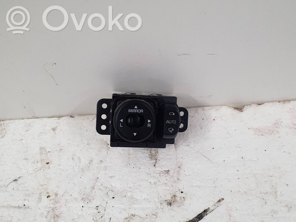 KIA Ceed Wing mirror switch 