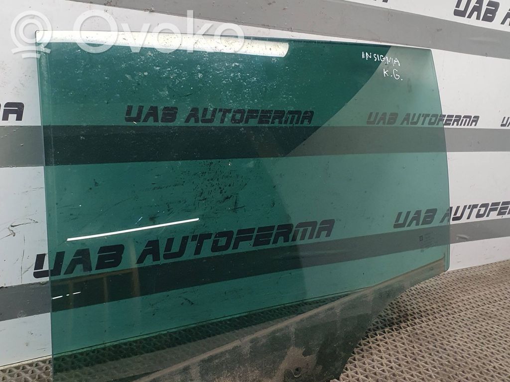 Opel Insignia A Luna de la puerta trasera 