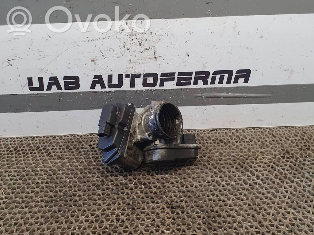 Volkswagen PASSAT B6 Válvula EGR 