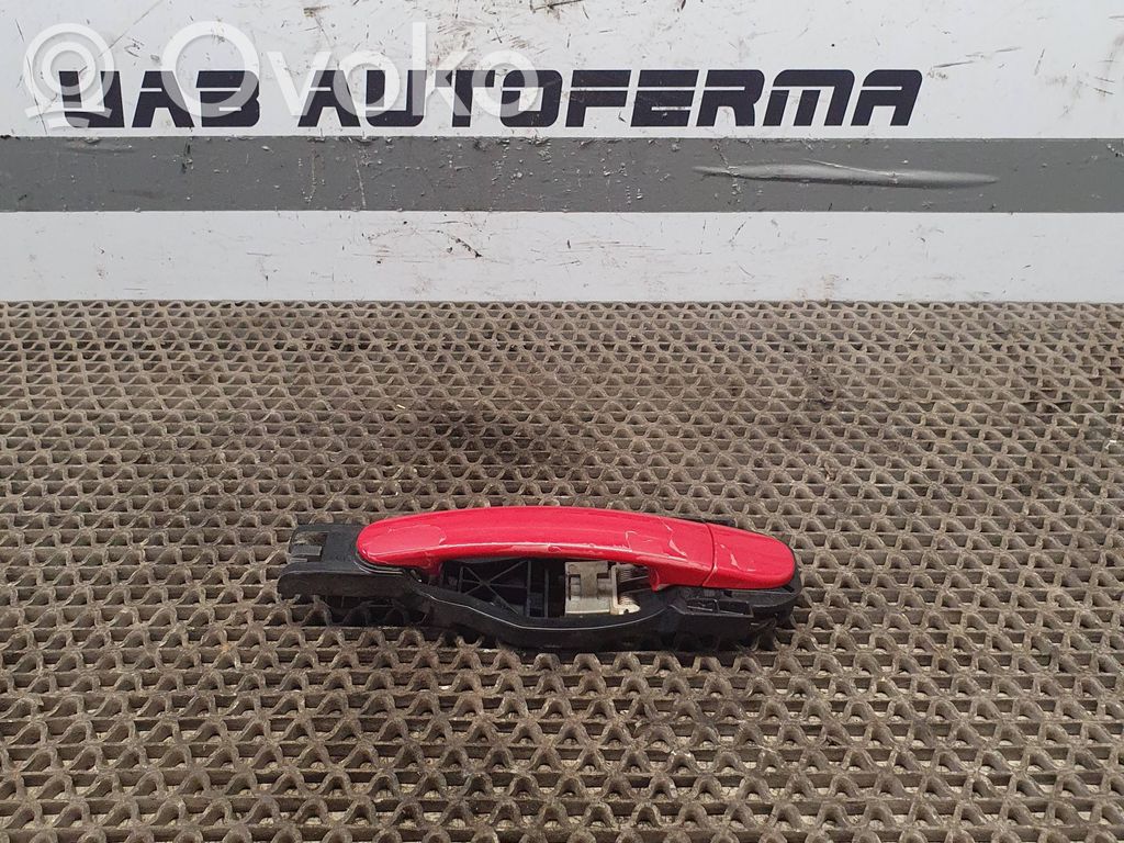 Seat Altea Внешняя ручка 