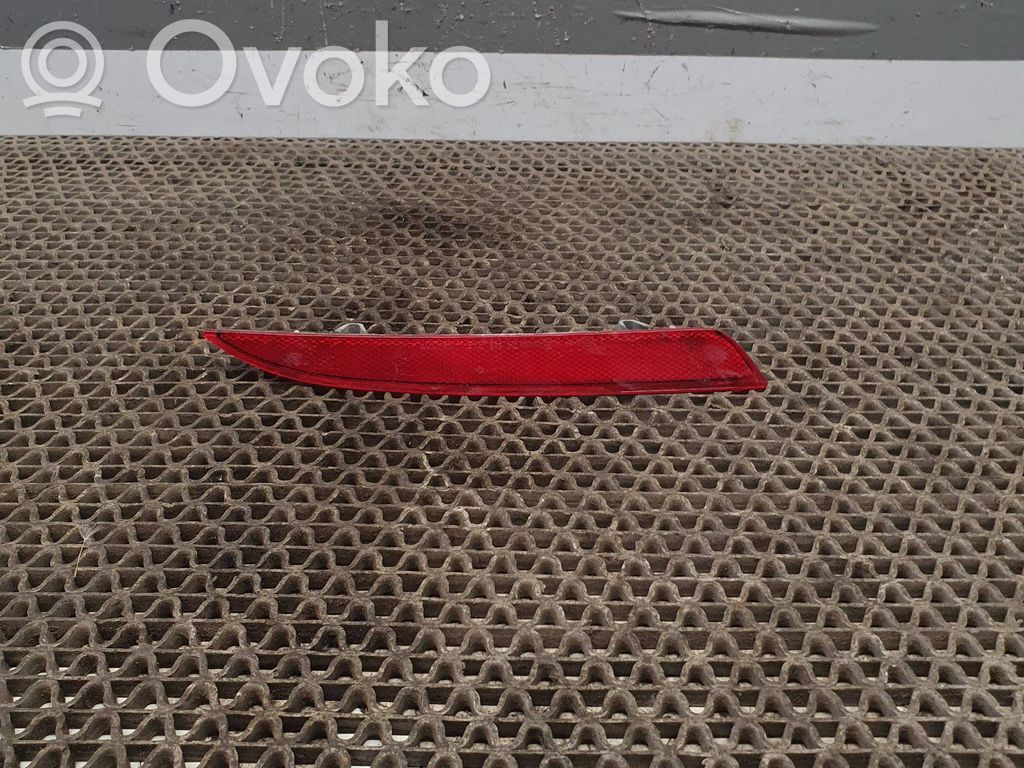 Opel Astra J Odblask lampy tylnej 