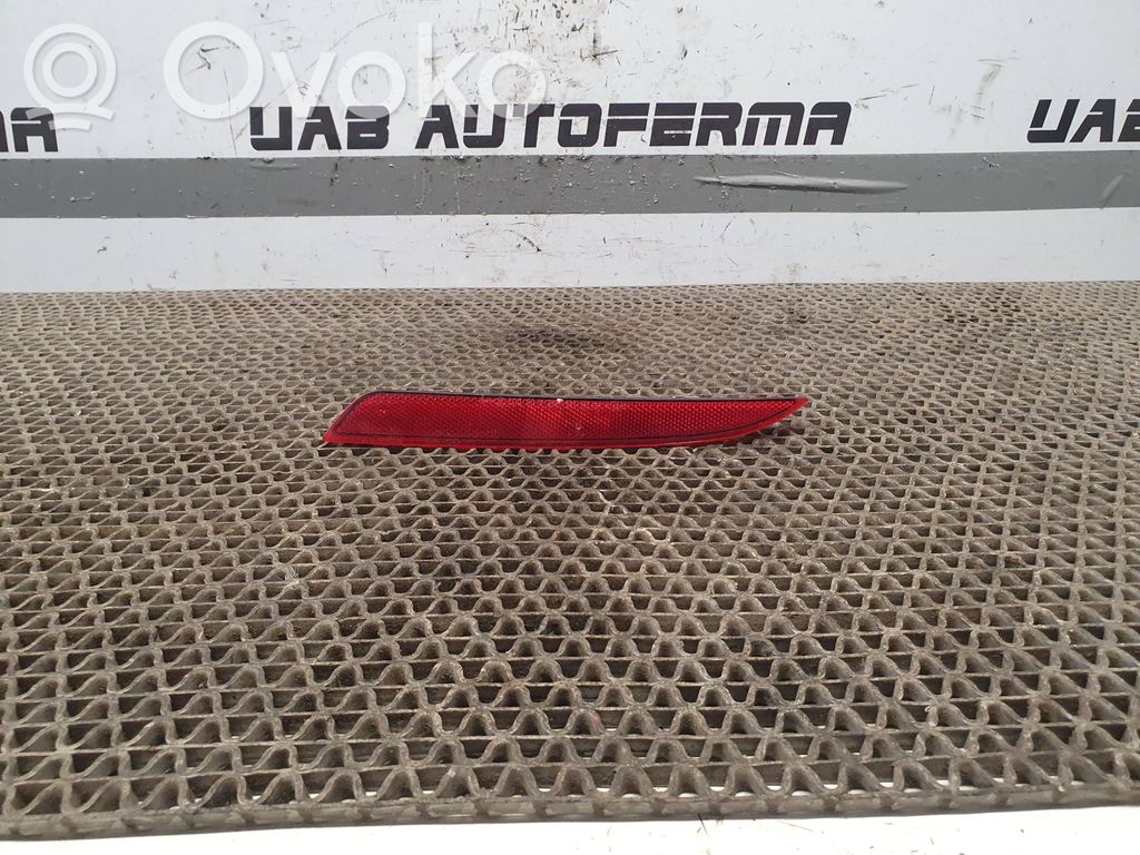Opel Astra J Odblask lampy tylnej 