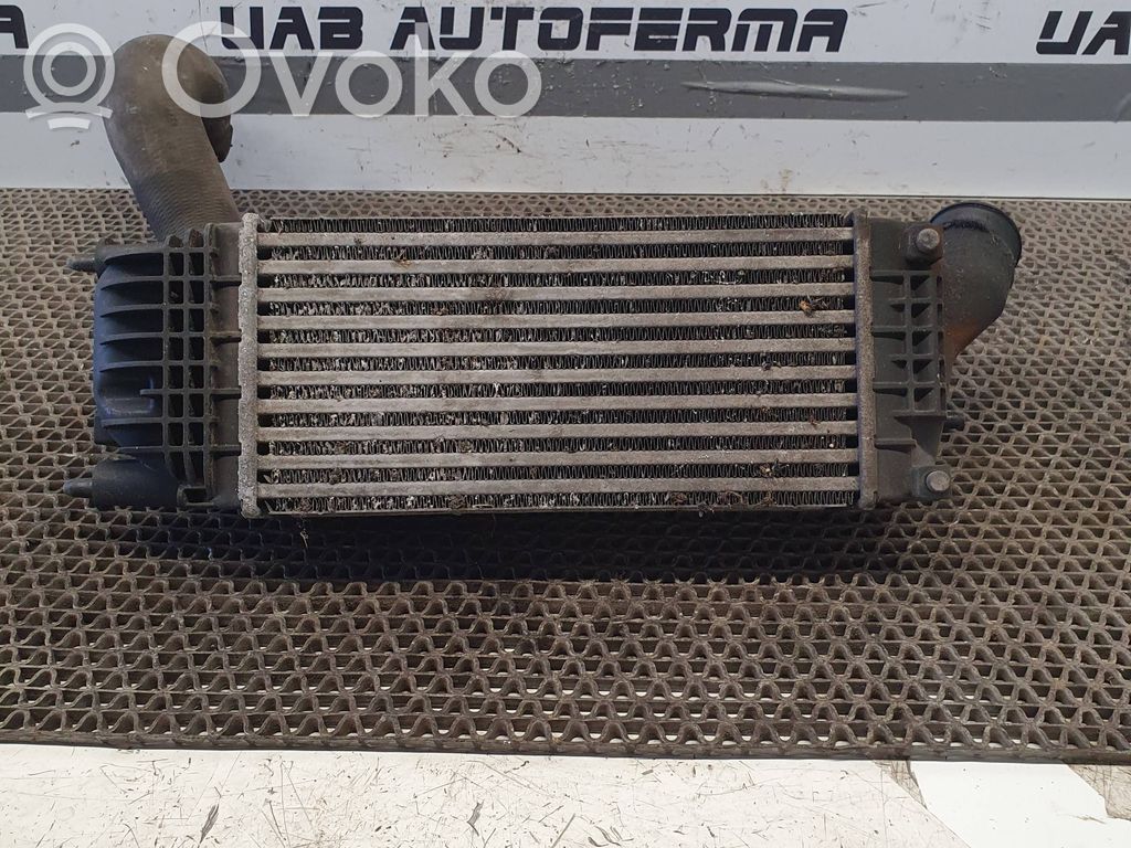 Citroen C5 Intercooler radiator 