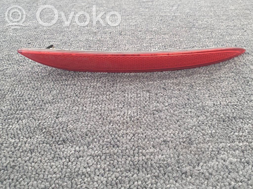 BMW 5 E60 E61 Rear tail light reflector 
