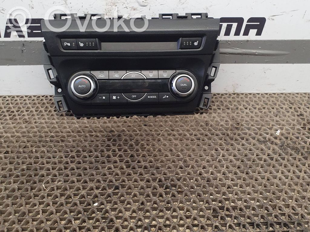 Mazda 3 II Climate control unit 