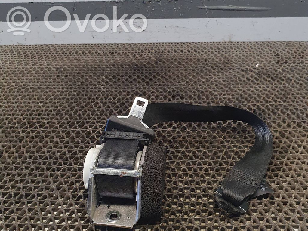 Citroen C5 Takaistuimen turvavyö 