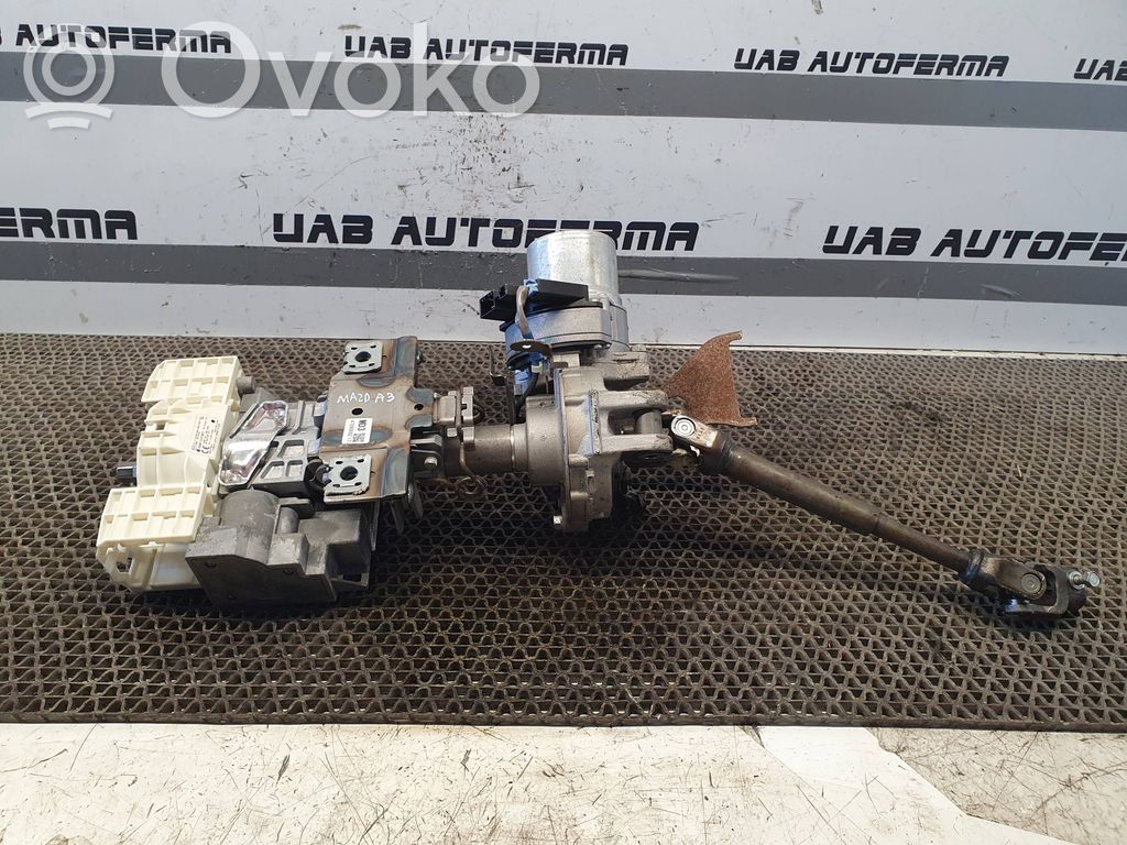 Mazda 3 II Elektriskais stūres pastiprinātājs 