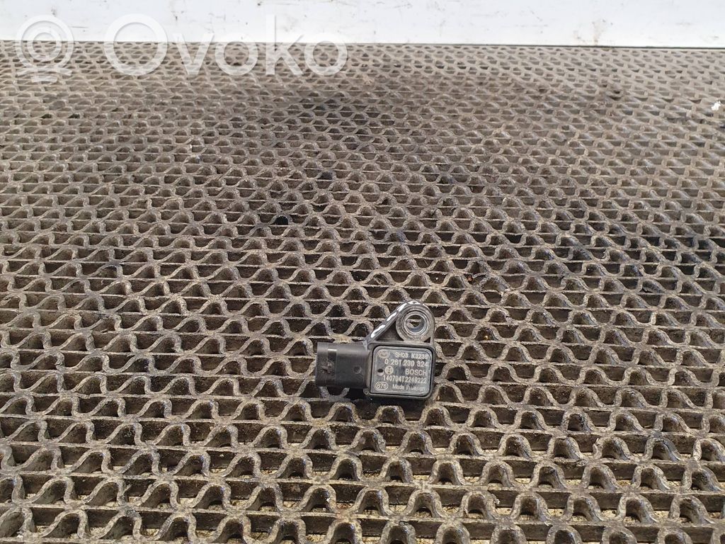 Mazda 3 II Air pressure sensor 