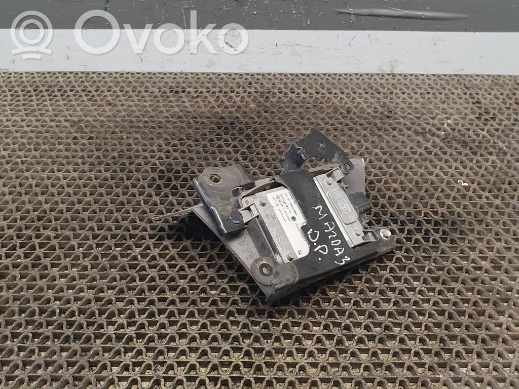 Mazda 3 II Aklos zonos modulis 