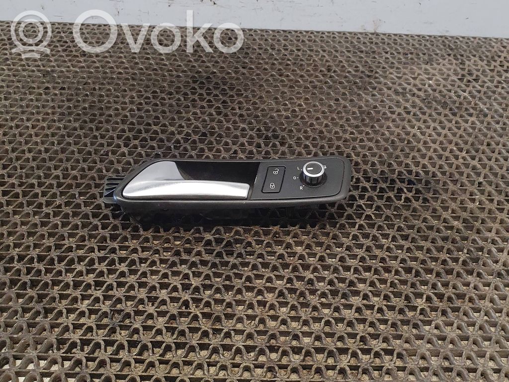 Volkswagen Touran I Wing mirror switch 