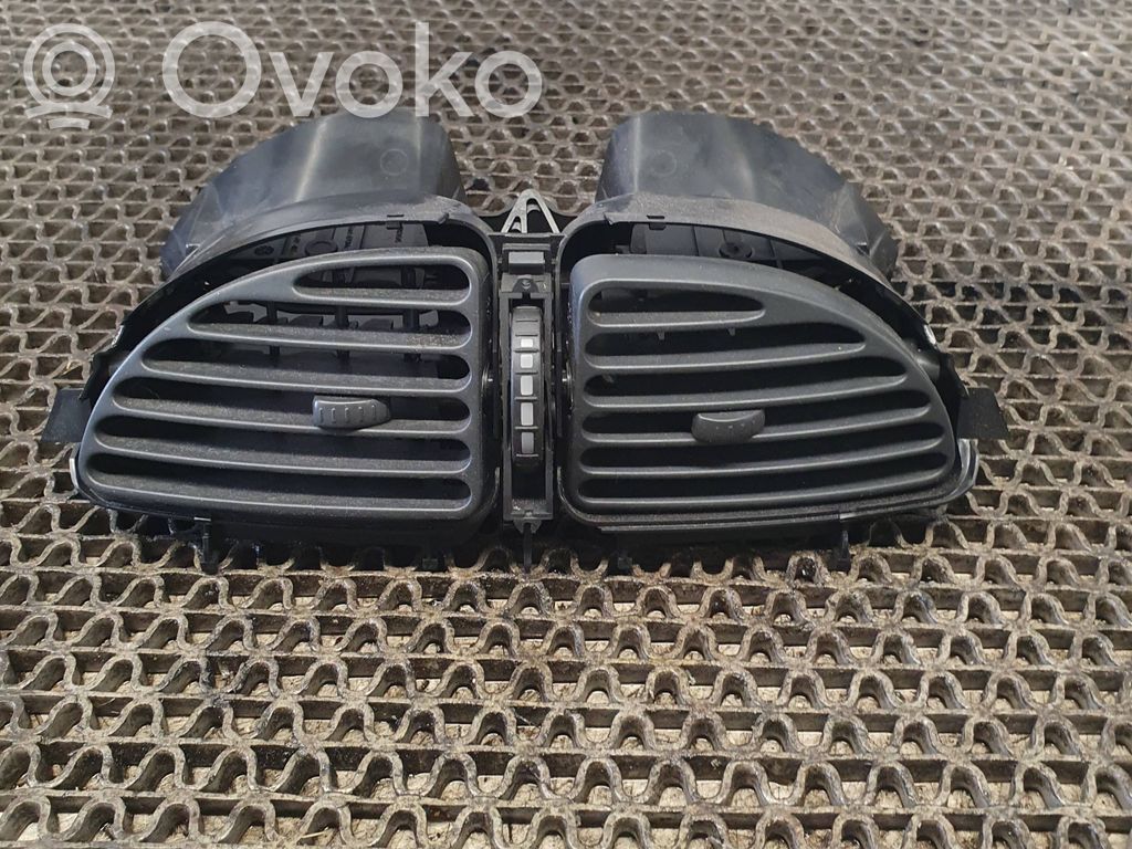 Citroen C5 Luftausströmer Lüftungsdüse Luftdüse Mitte 