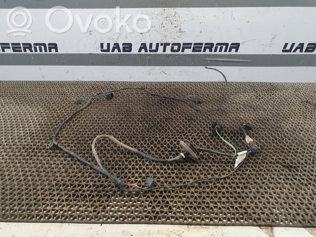 Citroen C5 Kabelbaum Leitungssatz Einparkhilfe Parktronic PDC 