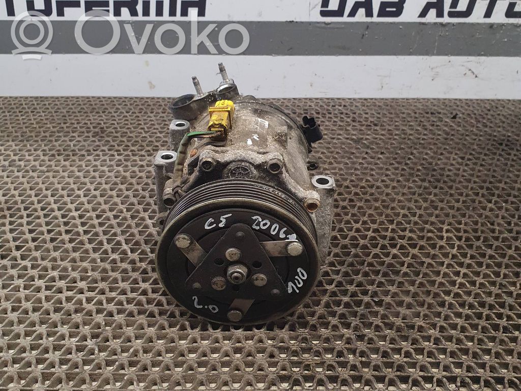 Citroen C5 Compresseur de climatisation 