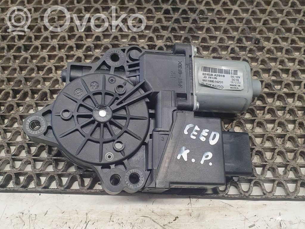 KIA Ceed Front door window regulator motor 