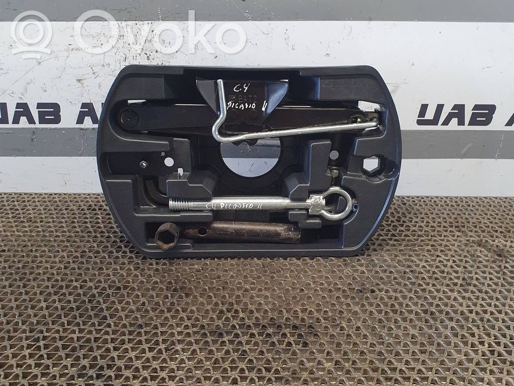 Citroen C4 II Picasso Juego de herramientas 