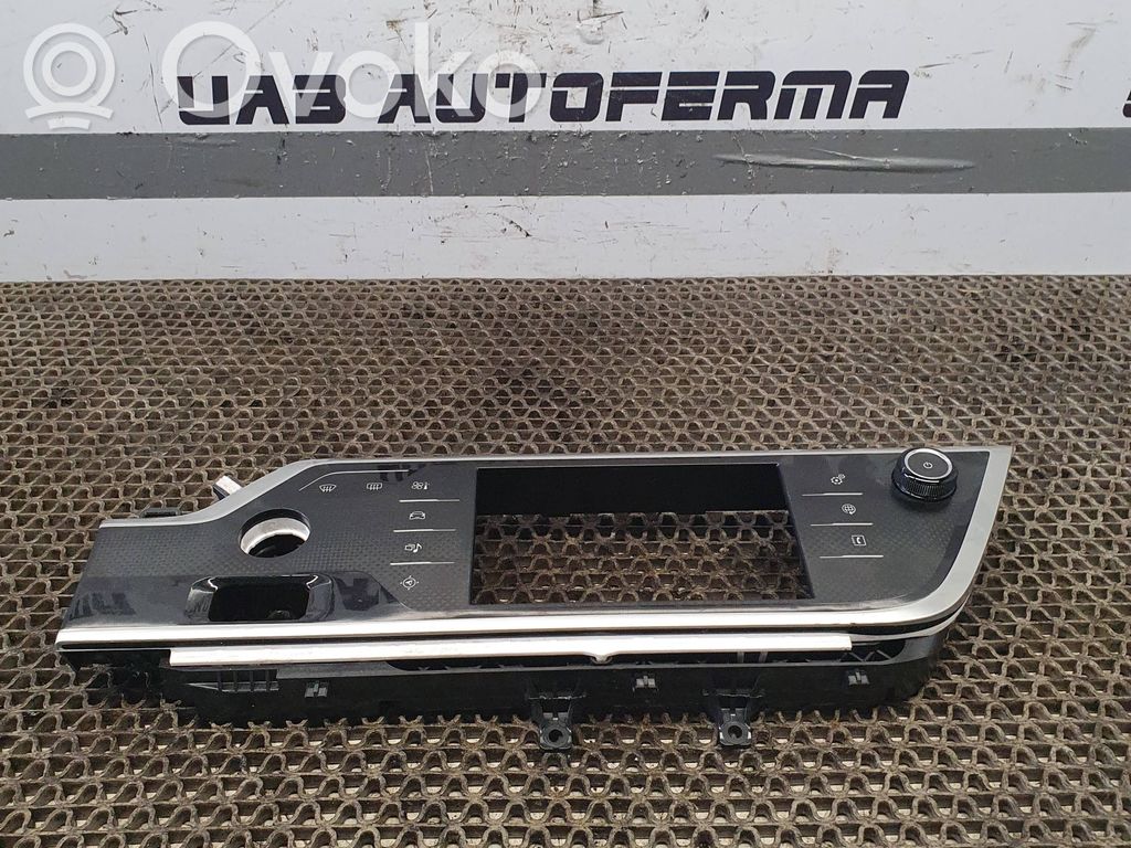 Citroen C4 II Picasso Panel klimatyzacji 