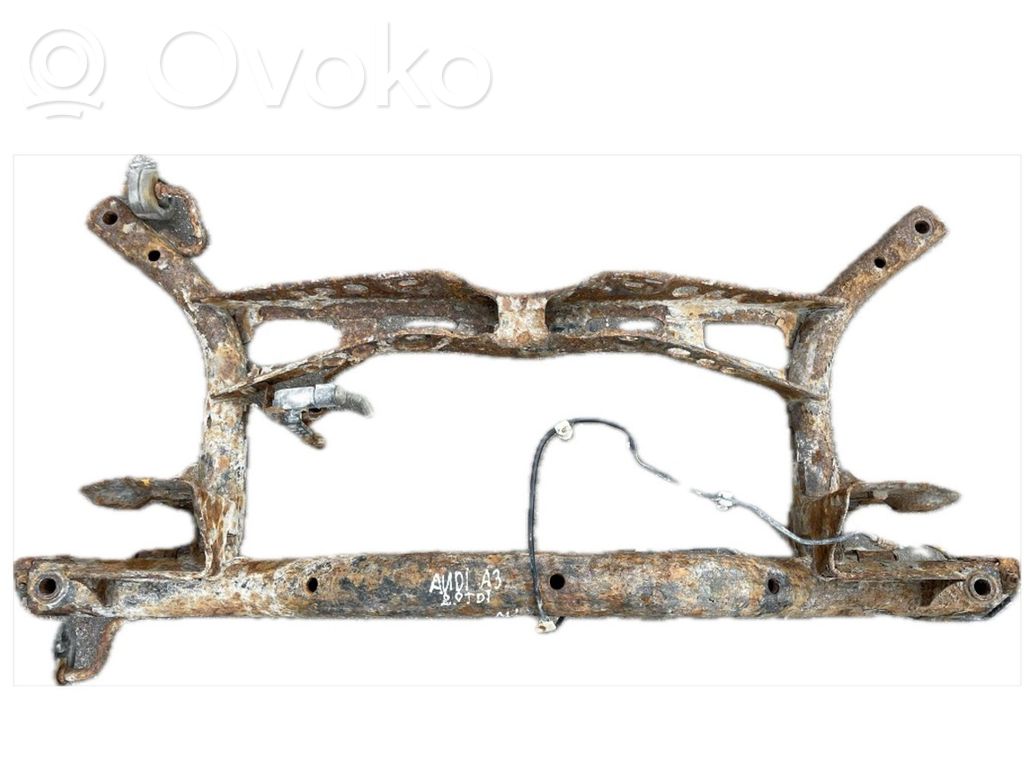 Rear subframe
