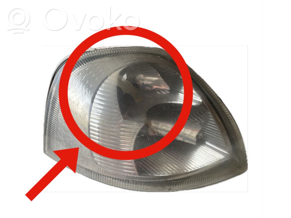 Renault Master II Headlight/headlamp 