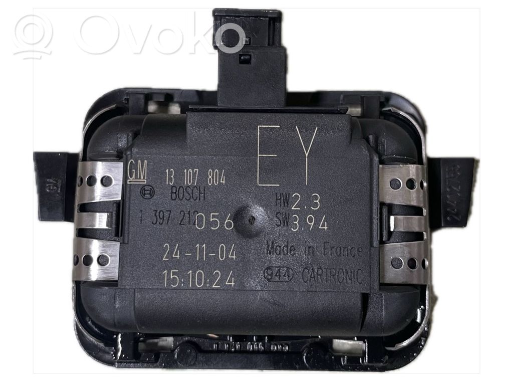 Opel Vectra C Regensensor 