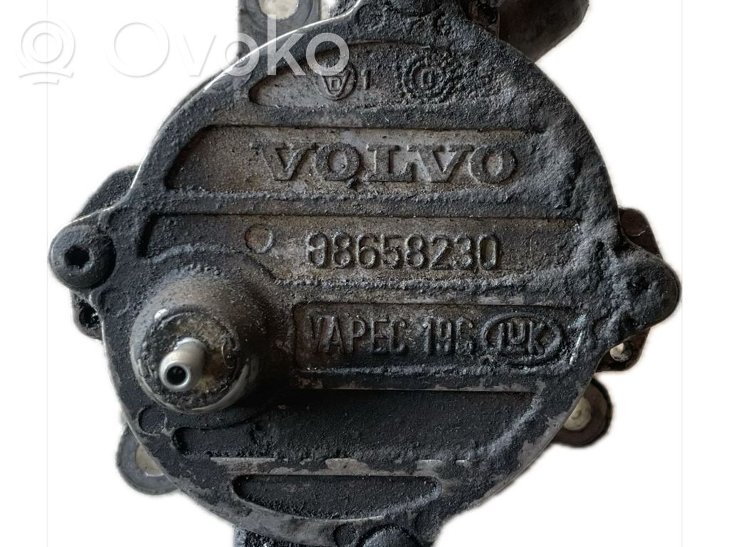 Vacuum pump   08658230