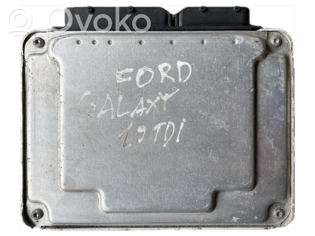 Ford Galaxy Engine control unit/module 
