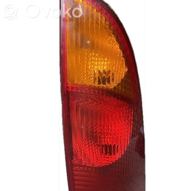 Ford Focus Galinis žibintas kėbule 