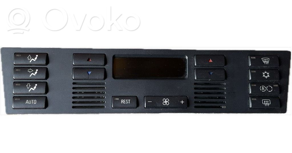 BMW 5 E39 Climate control unit 