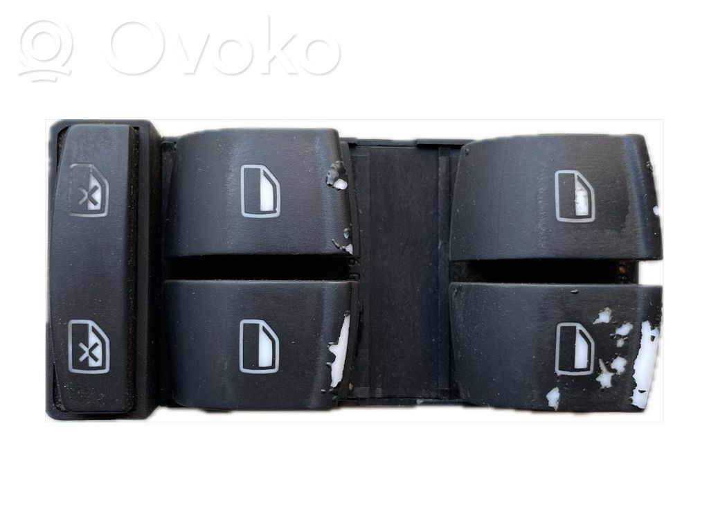 Audi A8 S8 D3 4E Electric window control switch 
