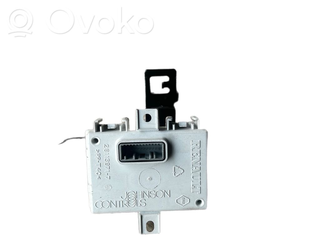 GPS navigation control unit/module   280380655R,283480001R