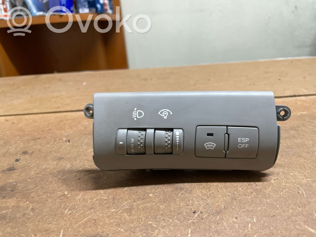 KIA Ceed Headlight level height control switch 