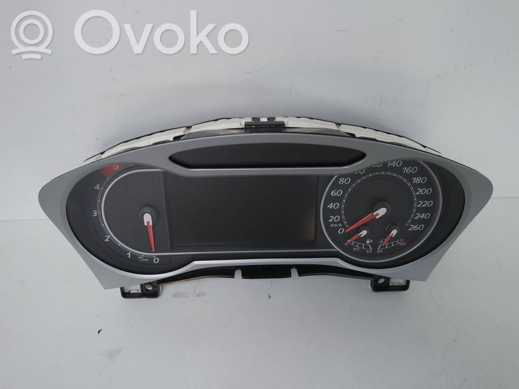 Ford Mondeo MK IV Speedometer (instrument cluster) 