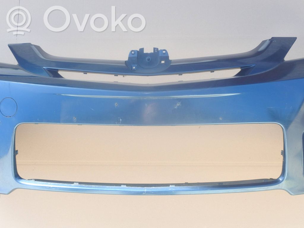 Mazda 5 Front bumper 
