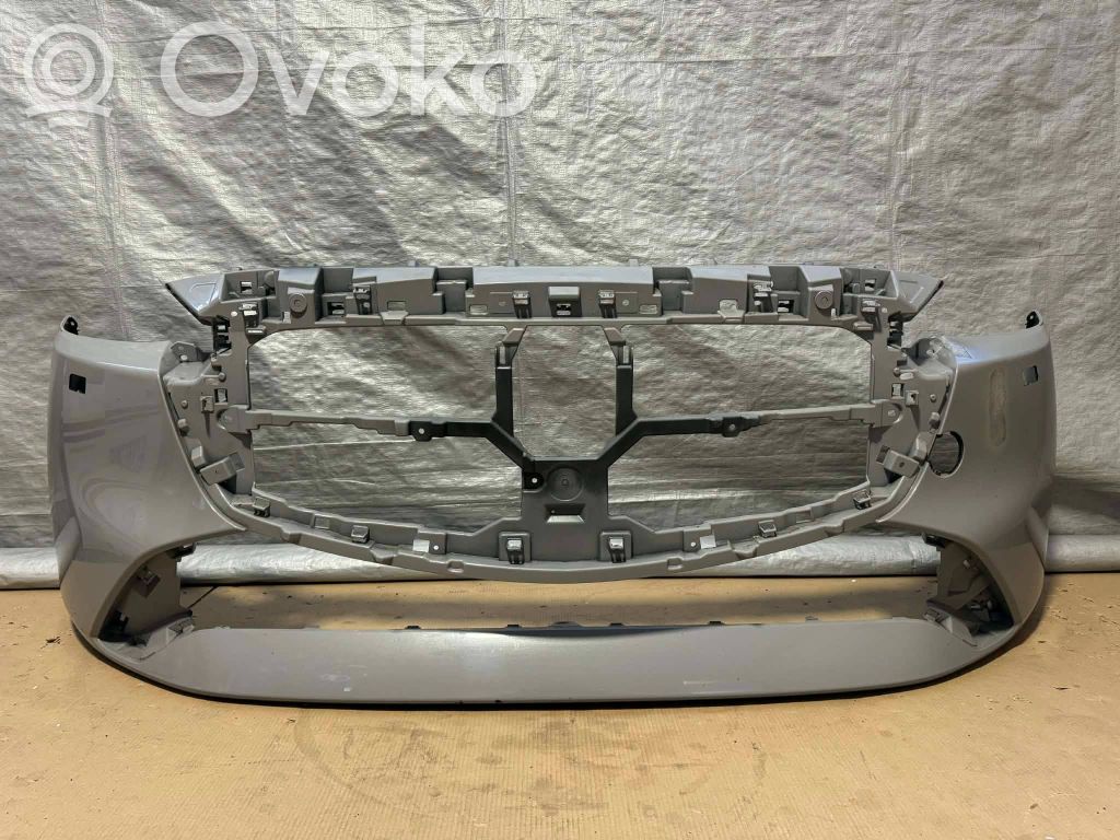 Priekinis bamperis   D65E50031,MAZDA2VLIFT