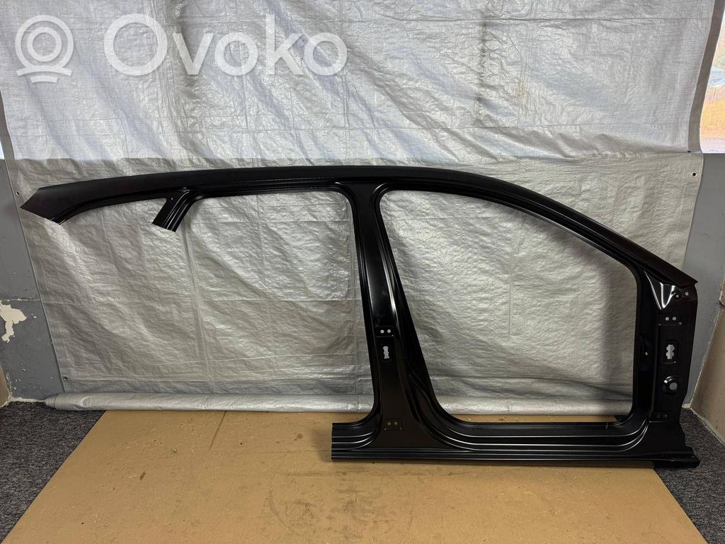 Seat Leon IV Auton rungon sivu 