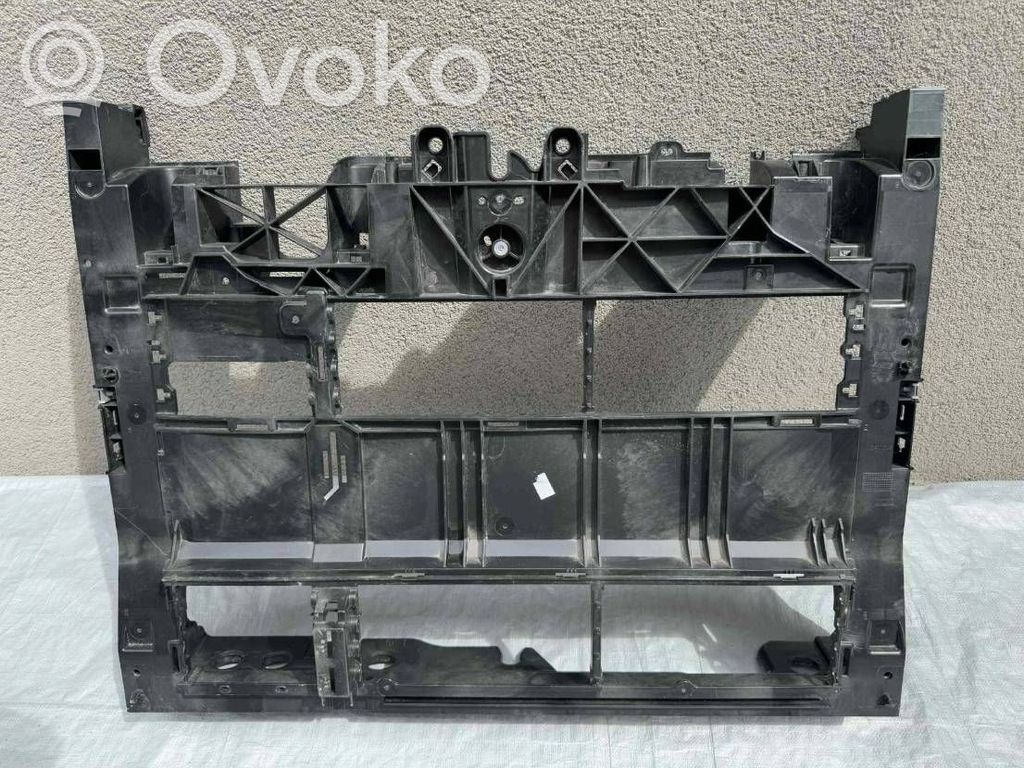 Ford Transit Courier II Radiatorių panelė 