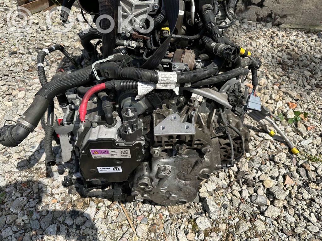 Jeep Compass Automatic gearbox 