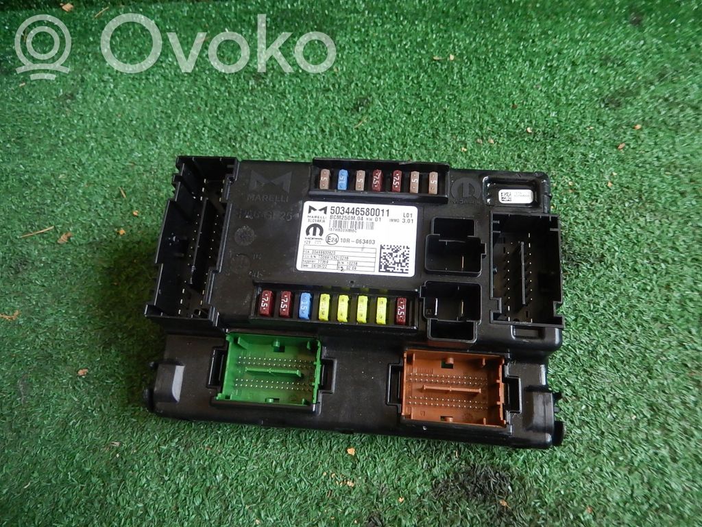 Módulo de control Gateway   00468633620
