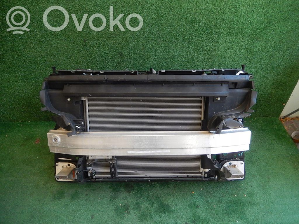 Front piece kit