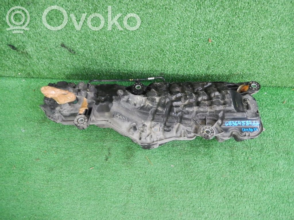 Jeep Compass AdBlue skysčio bakelis 