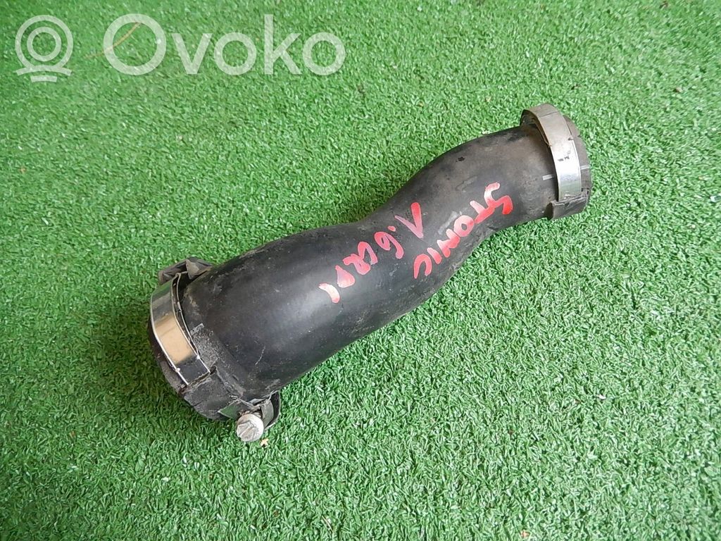 Intercooler hose/pipe   2A320,28274