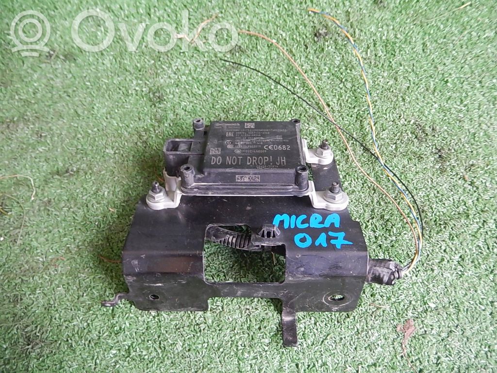 Nissan Micra K14 Distronic sensor radar 