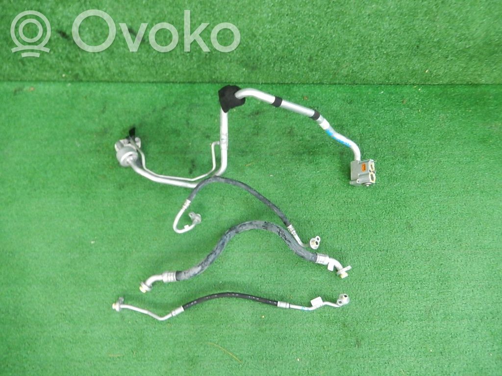 Volvo XC60 Manguera/tubo del aire acondicionado (A/C) 