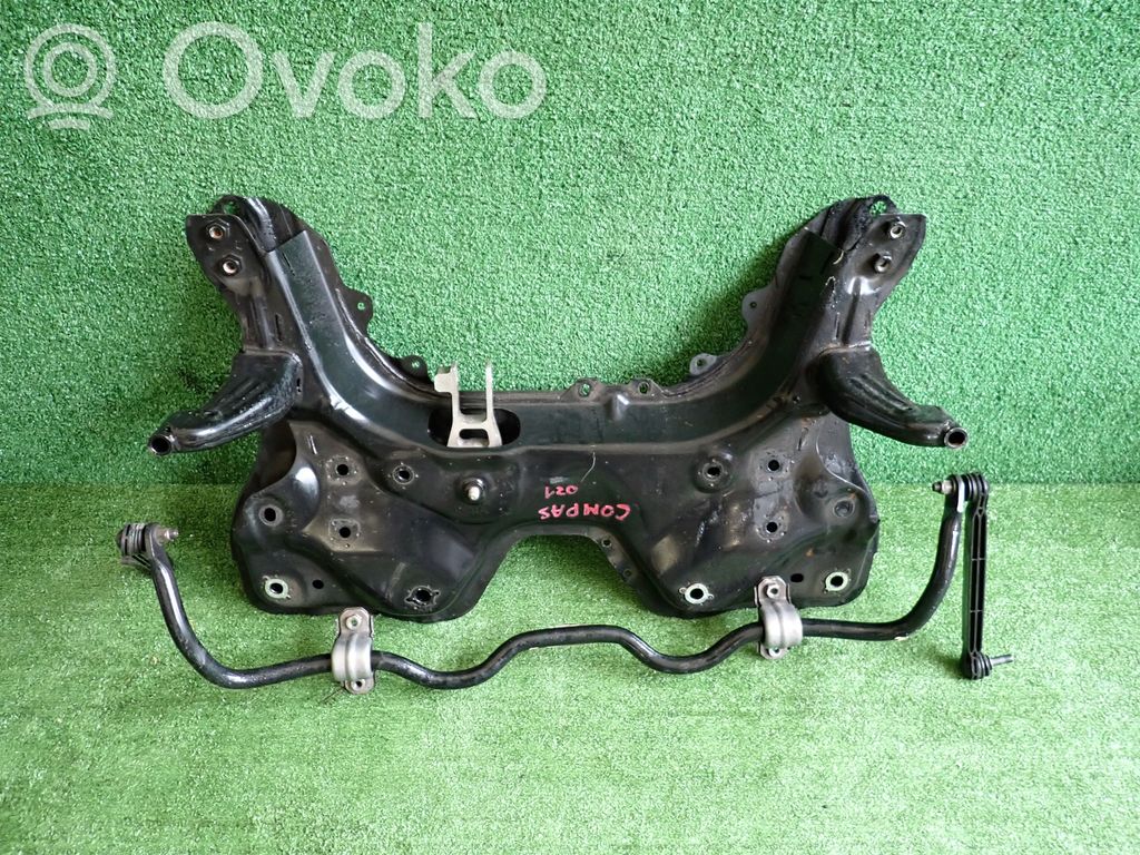 Front subframe