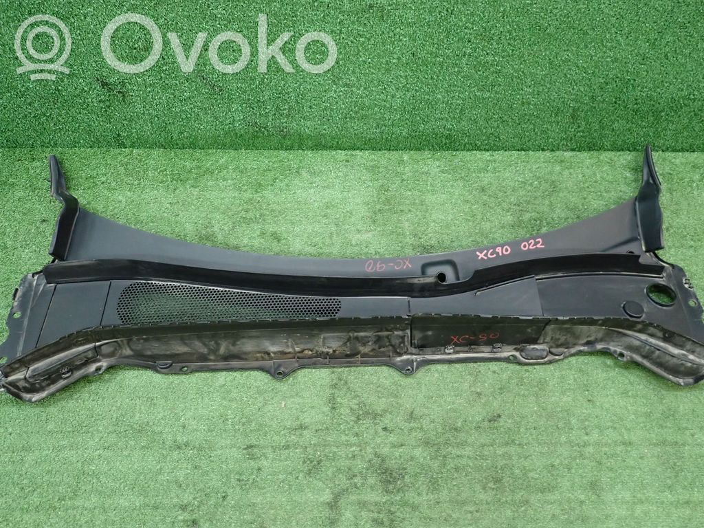 Volvo XC90 Pyyhinkoneiston lista 