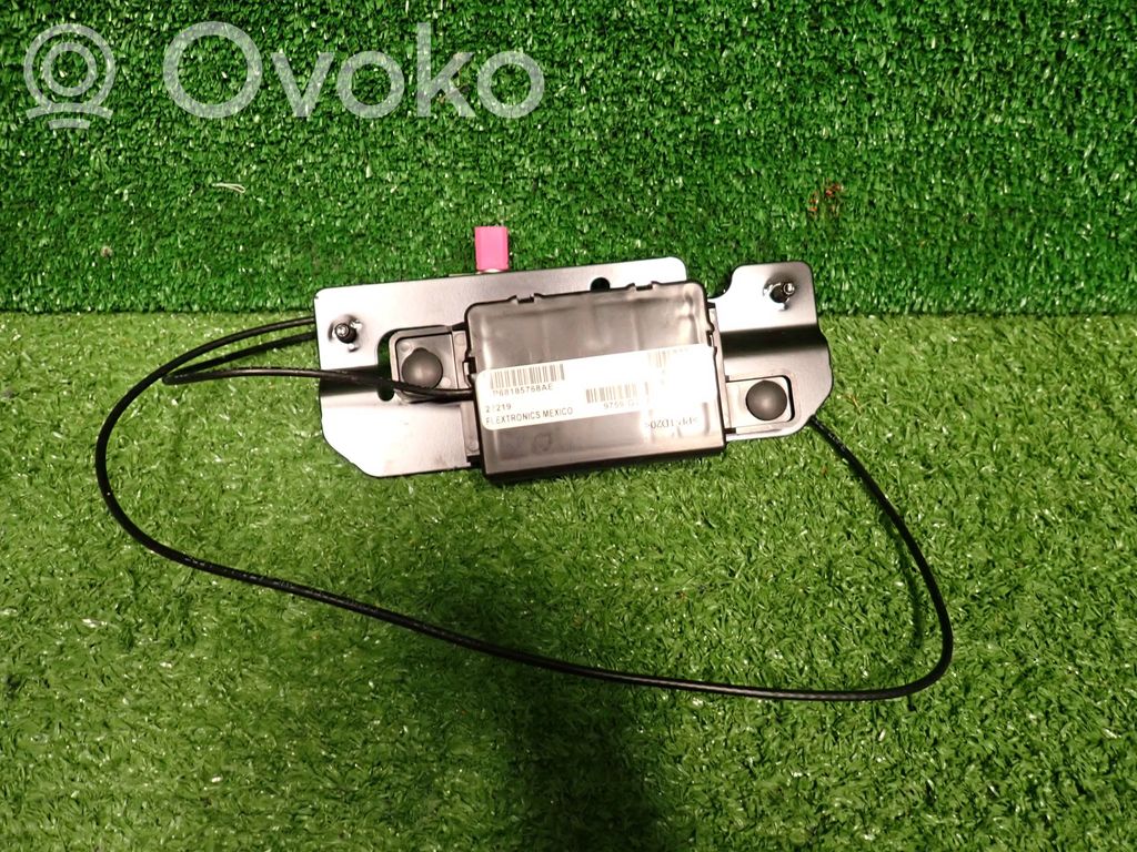 Fiat Ducato Radio antenna 